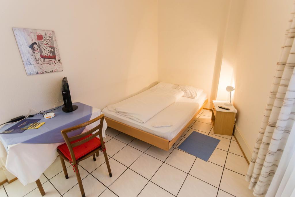 Stadthof Budget City Center 3* Bâle