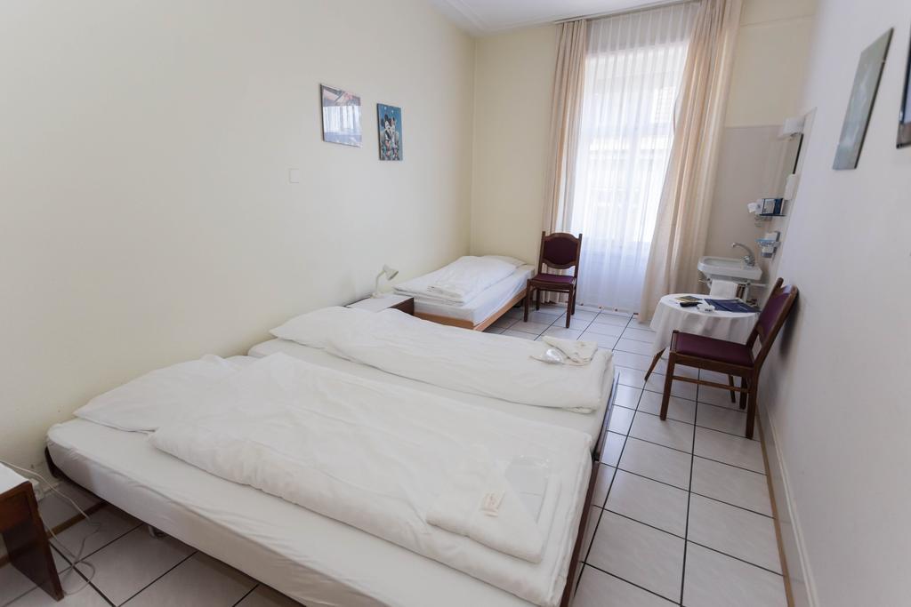 Hotel Stadthof Budget City Center Bâle