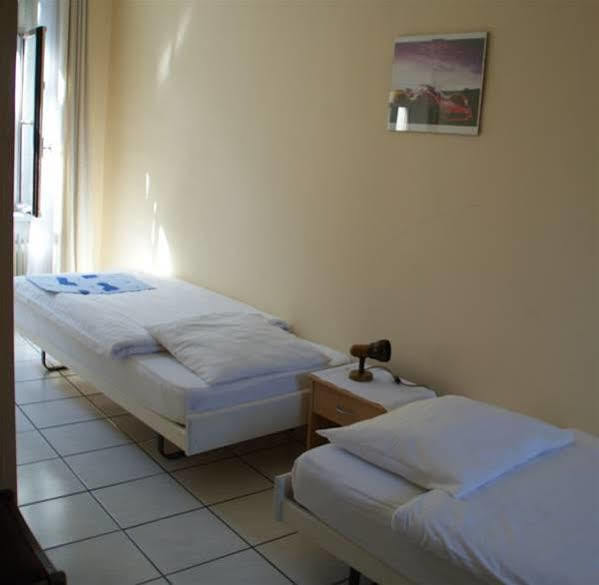 Stadthof Budget City Center 3* Bâle